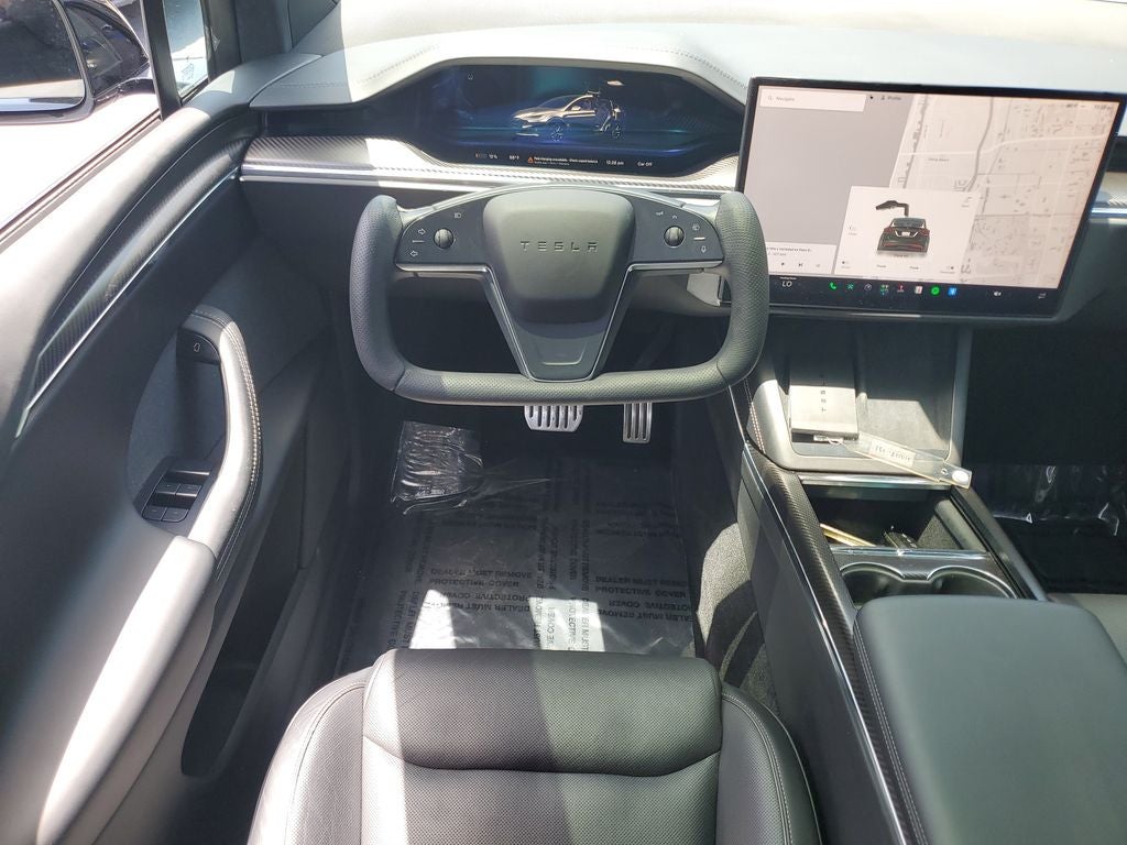 2022 Tesla Model X Plaid