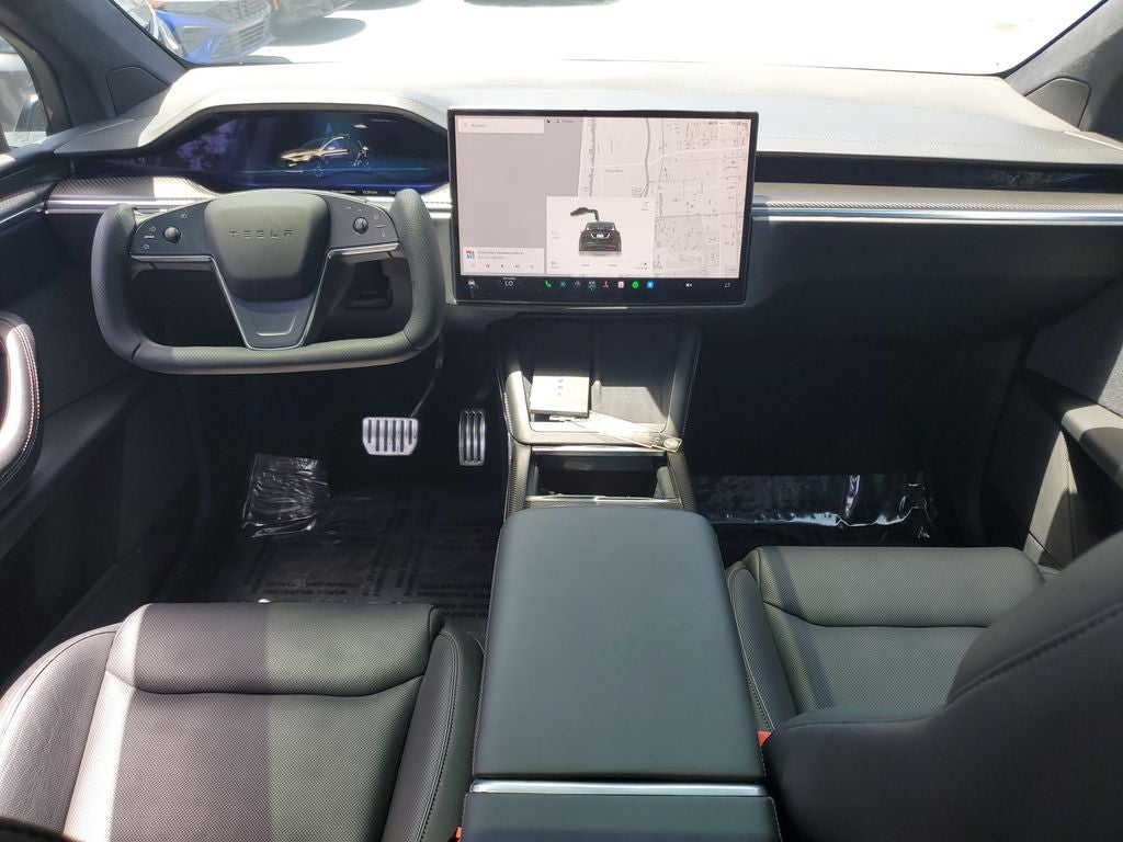 2022 Tesla Model X Plaid