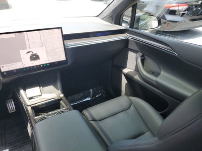 2022 Tesla Model X Plaid