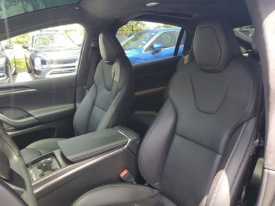 2022 Tesla Model X Plaid