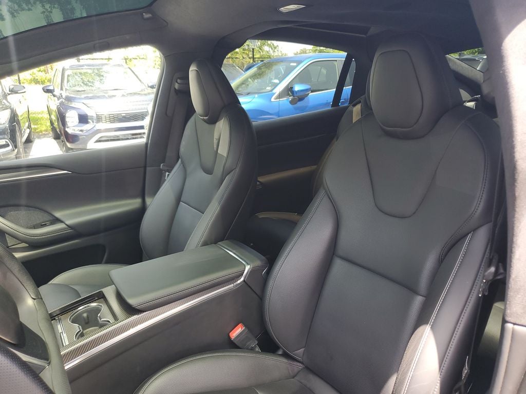 2022 Tesla Model X Plaid