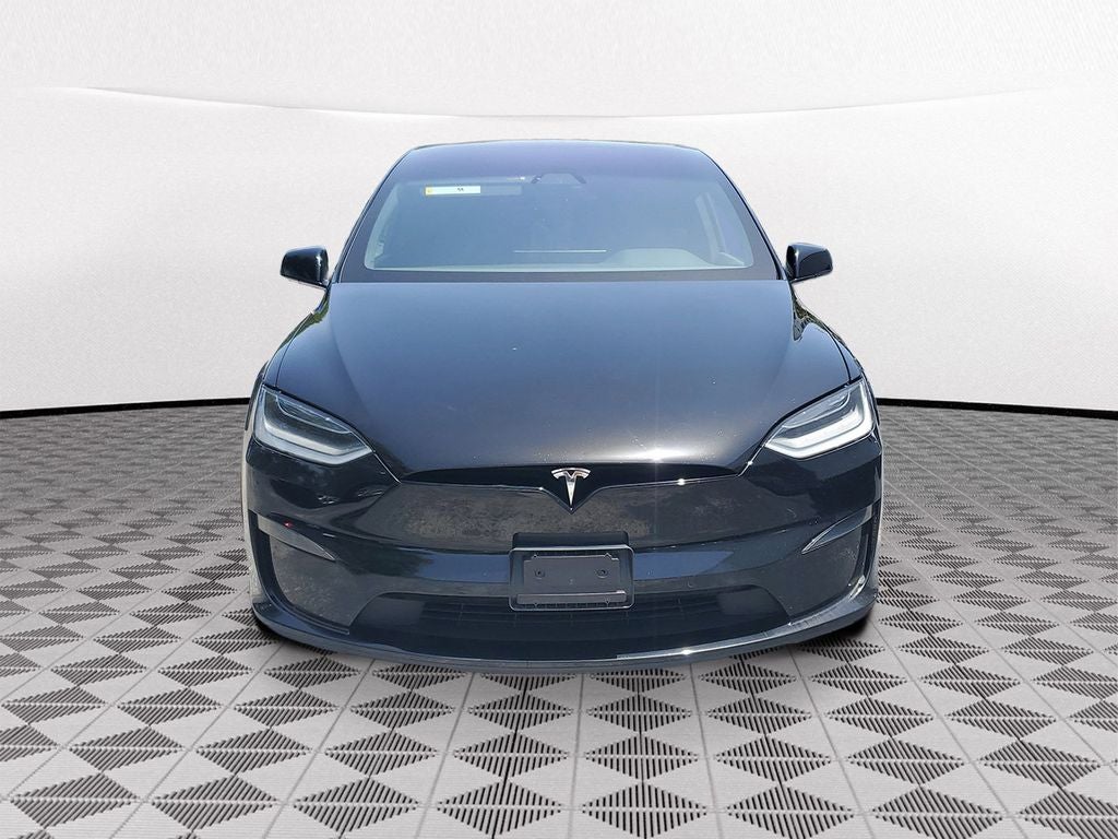 2022 Tesla Model X Plaid