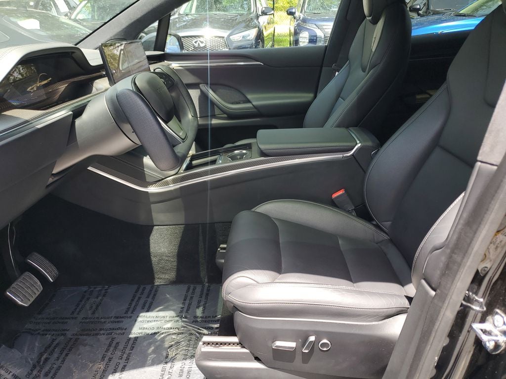 2022 Tesla Model X Plaid
