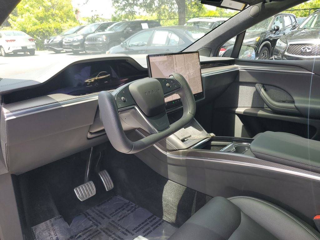 2022 Tesla Model X Plaid