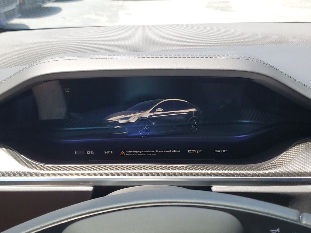 2022 Tesla Model X Plaid