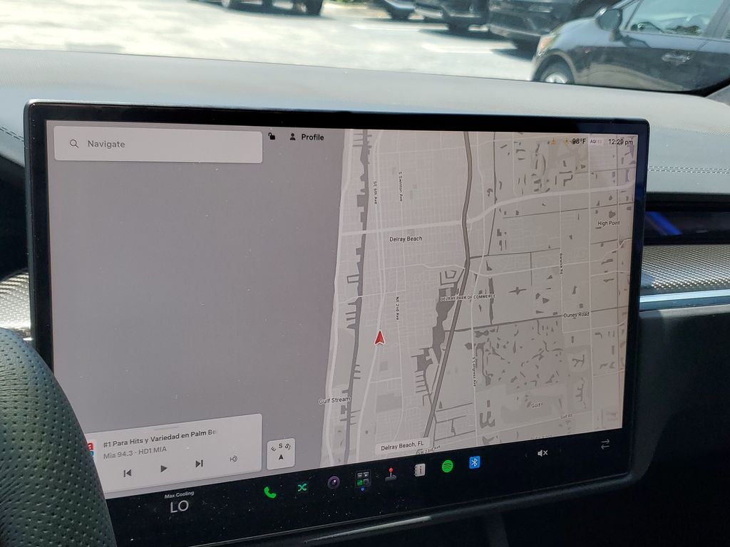 2022 Tesla Model X Plaid