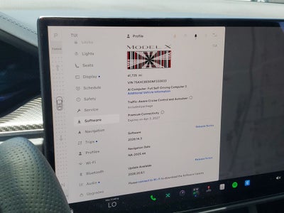 2022 Tesla Model X Plaid