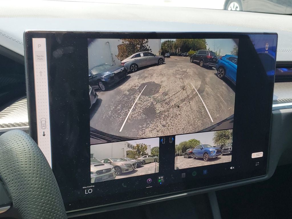 2022 Tesla Model X Plaid