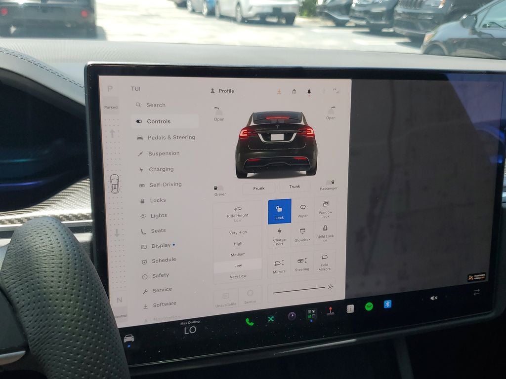 2022 Tesla Model X Plaid