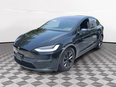 2022 Tesla Model X Plaid