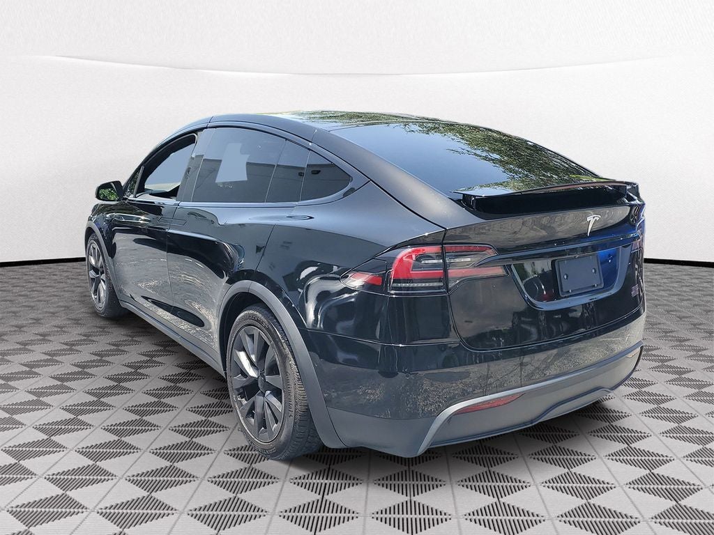2022 Tesla Model X Plaid