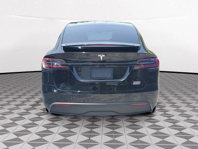 2022 Tesla Model X Plaid