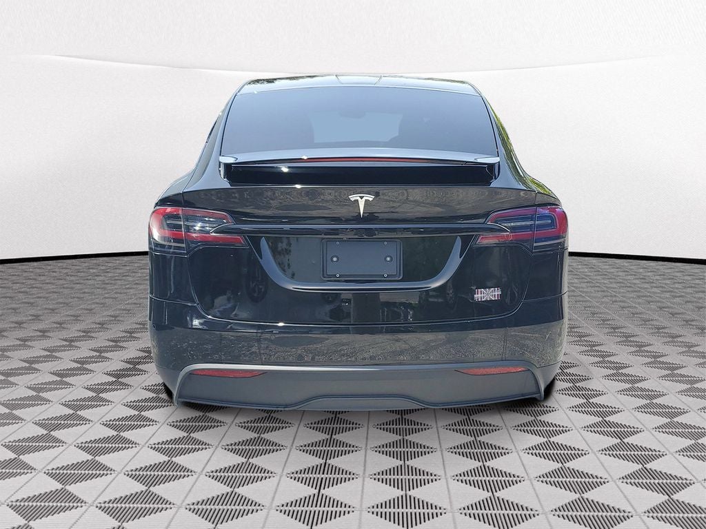 2022 Tesla Model X Plaid