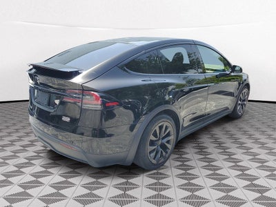 2022 Tesla Model X Plaid