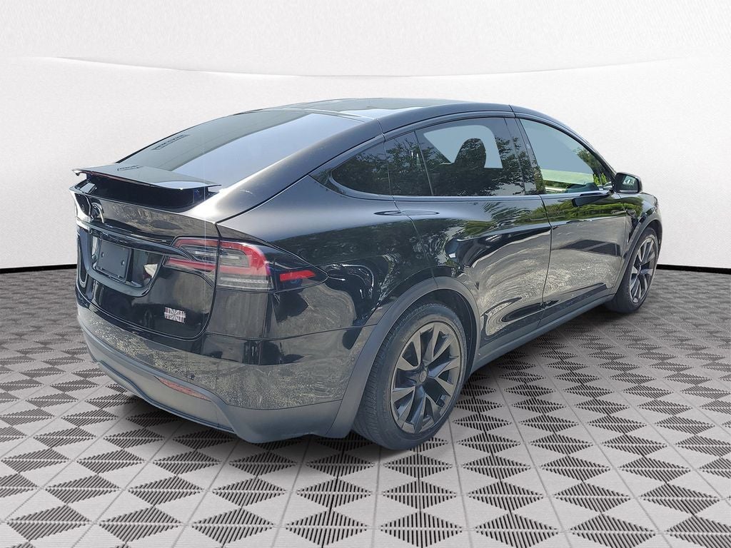 2022 Tesla Model X Plaid