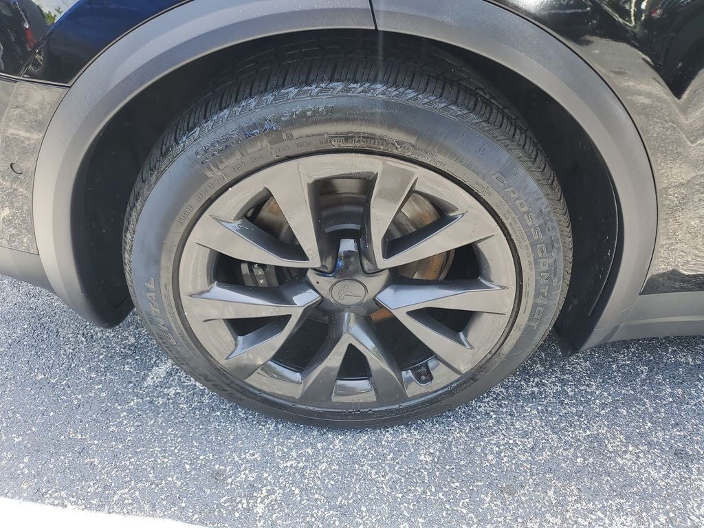 2022 Tesla Model X Plaid