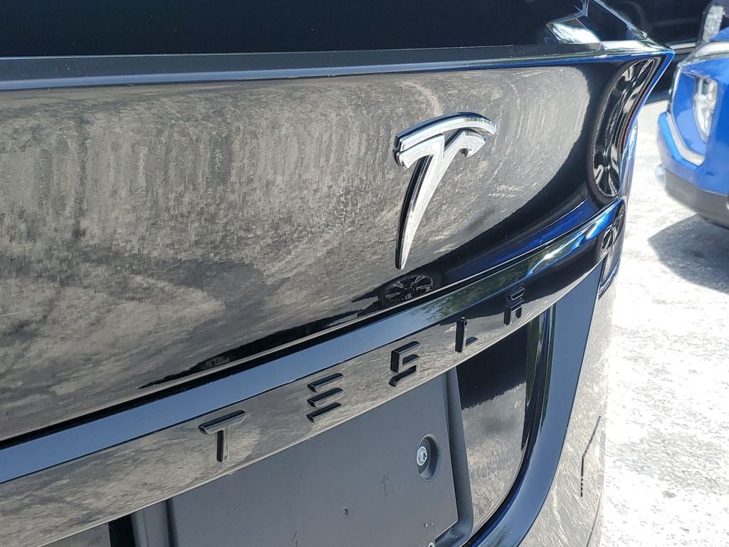 2022 Tesla Model X Plaid