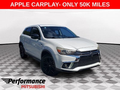 2018 Mitsubishi Outlander Sport 2.0 LE