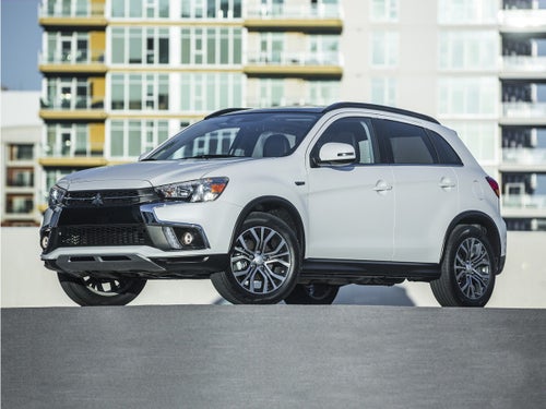2018 Mitsubishi Outlander Sport 2.0 LE