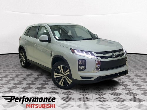 2027 Mitsubishi Outlander Sport 2.0 ES