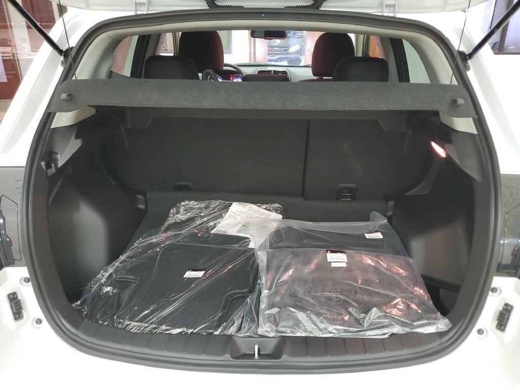 2027 Mitsubishi Outlander Sport 2.0 ES