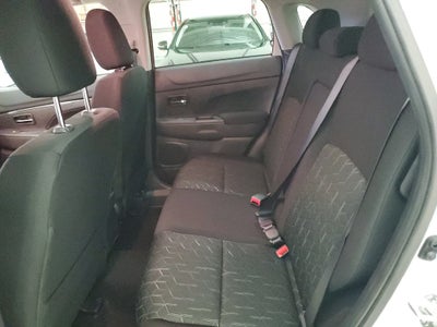2027 Mitsubishi Outlander Sport 2.0 ES