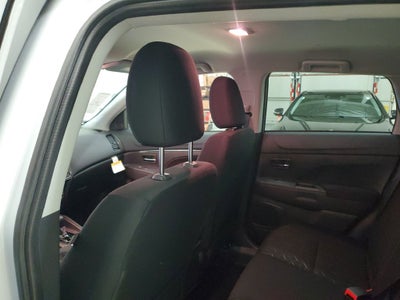 2027 Mitsubishi Outlander Sport 2.0 ES