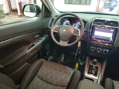 2027 Mitsubishi Outlander Sport 2.0 ES