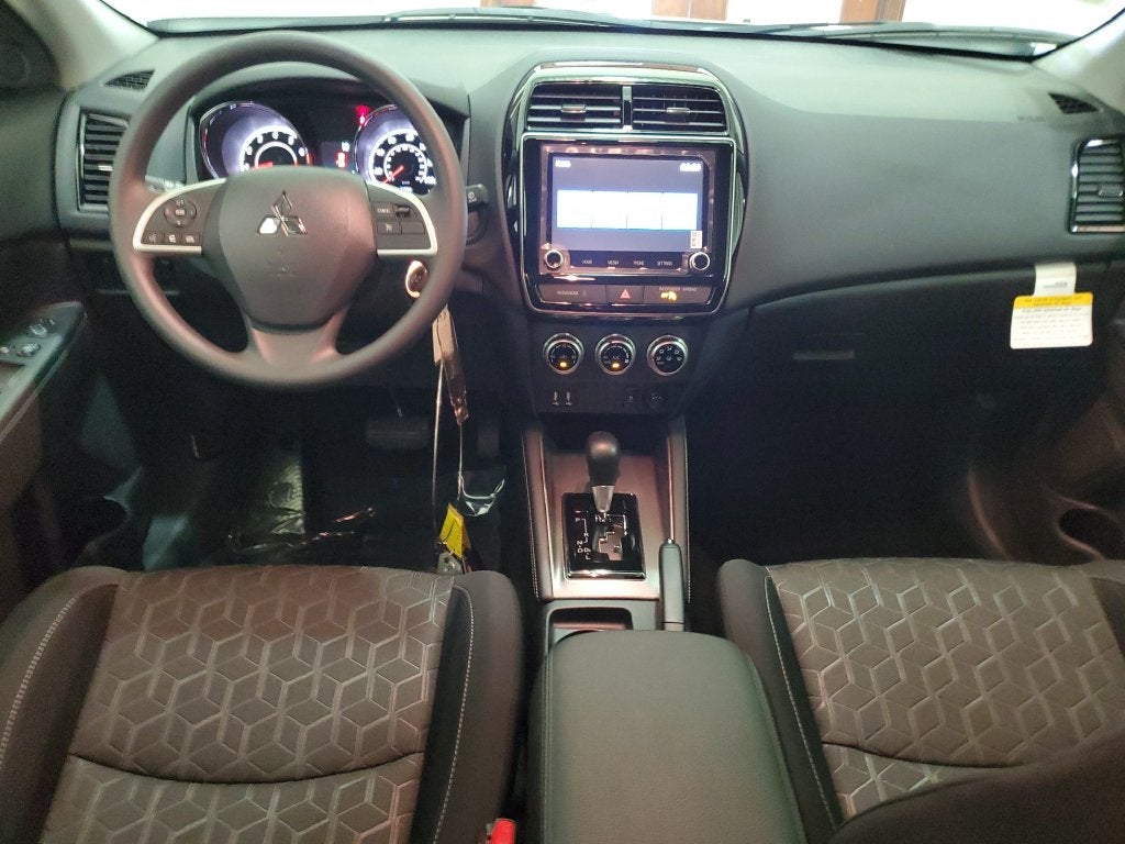 2027 Mitsubishi Outlander Sport 2.0 ES