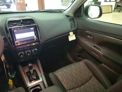 2027 Mitsubishi Outlander Sport 2.0 ES