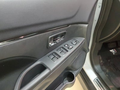 2027 Mitsubishi Outlander Sport 2.0 ES