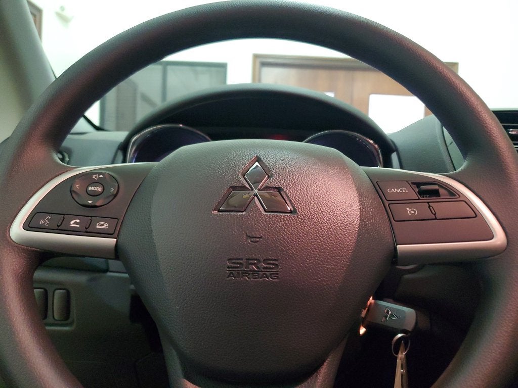 2027 Mitsubishi Outlander Sport 2.0 ES