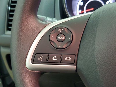 2027 Mitsubishi Outlander Sport 2.0 ES
