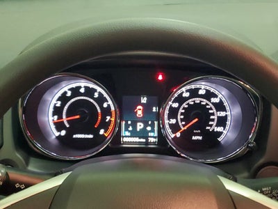 2027 Mitsubishi Outlander Sport 2.0 ES