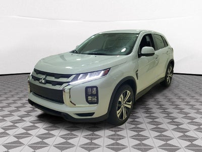 2027 Mitsubishi Outlander Sport 2.0 ES