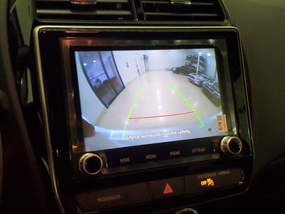 2027 Mitsubishi Outlander Sport 2.0 ES