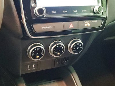 2027 Mitsubishi Outlander Sport 2.0 ES