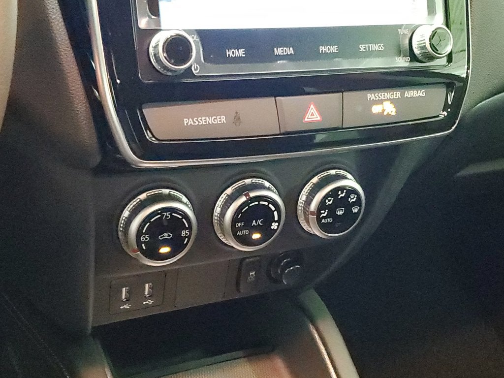 2027 Mitsubishi Outlander Sport 2.0 ES