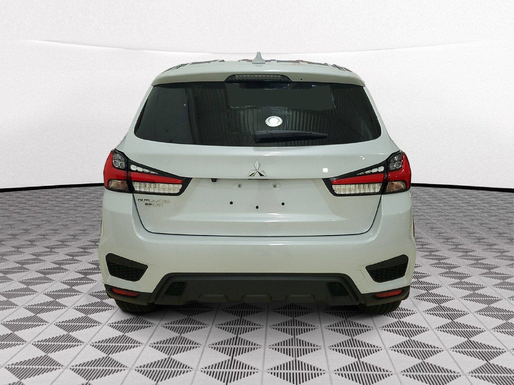 2027 Mitsubishi Outlander Sport 2.0 ES