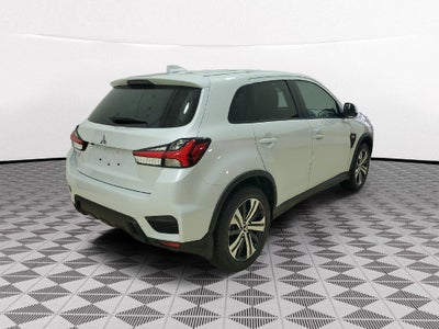 2027 Mitsubishi Outlander Sport 2.0 ES