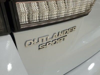 2027 Mitsubishi Outlander Sport 2.0 ES