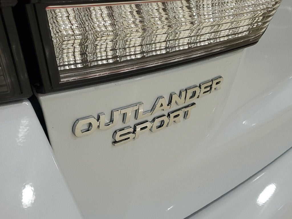 2027 Mitsubishi Outlander Sport 2.0 ES