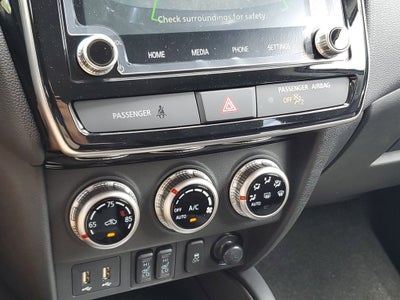 2026 Mitsubishi Outlander Sport 2.0 SE