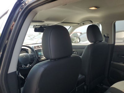 2026 Mitsubishi Outlander Sport 2.0 SE