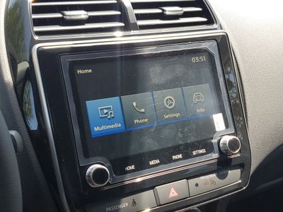 2026 Mitsubishi Outlander Sport 2.0 SE