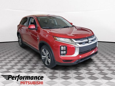 2026 Mitsubishi Outlander Sport 2.0 ES