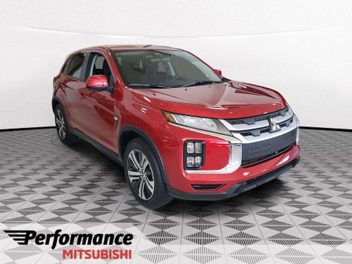 2026 Mitsubishi Outlander Sport 2.0 ES