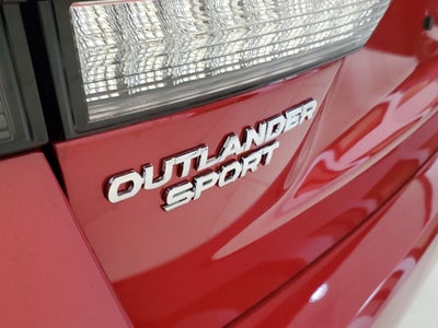 2026 Mitsubishi Outlander Sport 2.0 ES