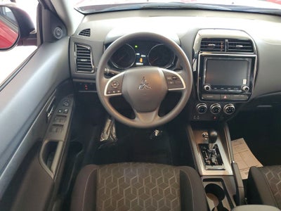 2026 Mitsubishi Outlander Sport 2.0 ES