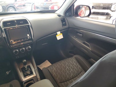 2026 Mitsubishi Outlander Sport 2.0 ES